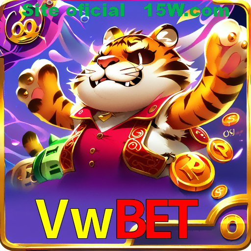 Imagem promocional da Vwbet mostrando a plataforma e suas vantagens
